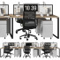 Przestrzeń robocza Office - 3dartistaskari1370
