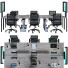 Espacio de trabajo Modern - 3dartistaskari1370
