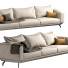 Sofa Satonia NR 23 Three Seater - sadirov