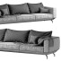 Sofa Satonia NR 23 Three Seater - sadirov