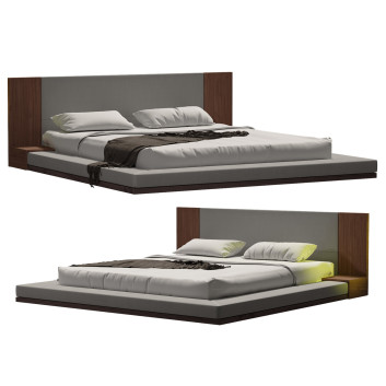 Defalco Low Profile Platform