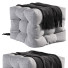Puf Gray - Diorart