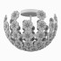 Світильник Regina Andrew Charlotte Semi Flush Mount - mio