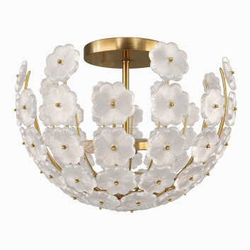 Світильник Regina Andrew Charlotte Semi Flush Mount