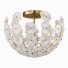 Світильник Regina Andrew Charlotte Semi Flush Mount - mio