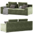 Sofa West Elm Dalton 2 Seats - zvezdaboy