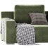 Sofa West Elm Dalton 2 Seats - zvezdaboy