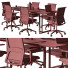 Przestrzeń robocza Conference Table - 3dartistaskari1370