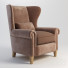 Fotel Gramercy Home Mallonne - prodesk