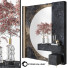 Korridor und Dekoration Wardrobe - 3dartistaskari1370