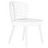 Chair Minotti Aston - Nazirov