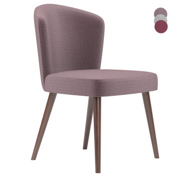 Chair  Minotti Aston 3D model
