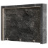 Panel de pared Grey Stone - 3dartistaskari1370