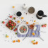 Сервірований стіл Kitchen Set - 3dartistaskari1370