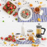 Сервірований стіл Kitchen Set - 3dartistaskari1370