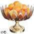 Fruit Champagne Orange Dish - 3dartistaskari1370