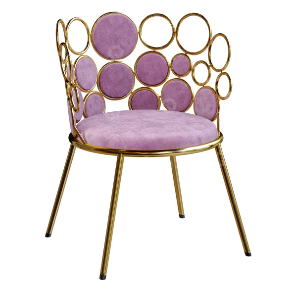 Sessel Grace 3D-Modell