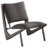 Fauteuil Boomerang - bobur extrude