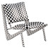 Fauteuil Boomerang - bobur extrude