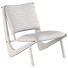 Fauteuil Boomerang - bobur extrude