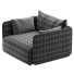 Fauteuil MENU Offset - SIaArt