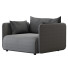 Fauteuil MENU Offset - SIaArt