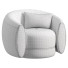 Fotel Salma Furniture Chantal - Rivera 3D