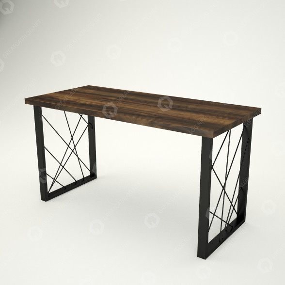 Tableau Zalizo Ivy modèle 3D