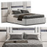 Bett Medusa Home Fenice - Neeo