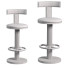 Barhocker Gold Stainless Steel High by Homeylife Furniture Co - Neeo