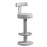 Барний стілець Gold Stainless Steel High by Homeylife Furniture Co - Neeo