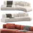 Canapé MDF Italia Cosy Curve - Neeo
