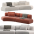 Canapé MDF Italia Cosy Curve - Neeo