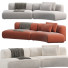 Canapé MDF Italia Cosy Curve - Neeo