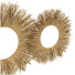 Decoración Designer Wall Round Rafia Hanging - artpolka