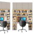 Espacio de trabajo Work Place 03 - 3dartistaskari1370