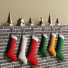 Dekor Customizoble Velvet Stockings - Neeo