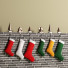 Dekor Customizoble Velvet Stockings - Neeo