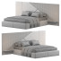 Cama y mesitas de noche Shake Ego - Neeo