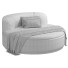 Sofa Eichholtz Bjorn Circle - Rivera 3D