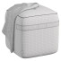 Hocker Viccarbe Season - Rivera 3D