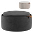 Пуф Glas Italia Pill - Rivera 3D
