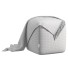 Puf Meridiani Charlot - Rivera 3D