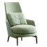 Sessel Flexform Leda - ED-MONTE