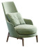 Sessel Flexform Leda - ED-MONTE