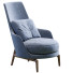 Sessel Flexform Leda - ED-MONTE