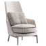 Sessel Flexform Leda - ED-MONTE