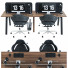 Arbeitsbereich Office Furniture Set 05 - 3dartistaskari1370
