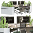 Arbeitsbereich Office Set - 3dartistaskari1370