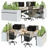 Arbeitsbereich Office Set - 3dartistaskari1370